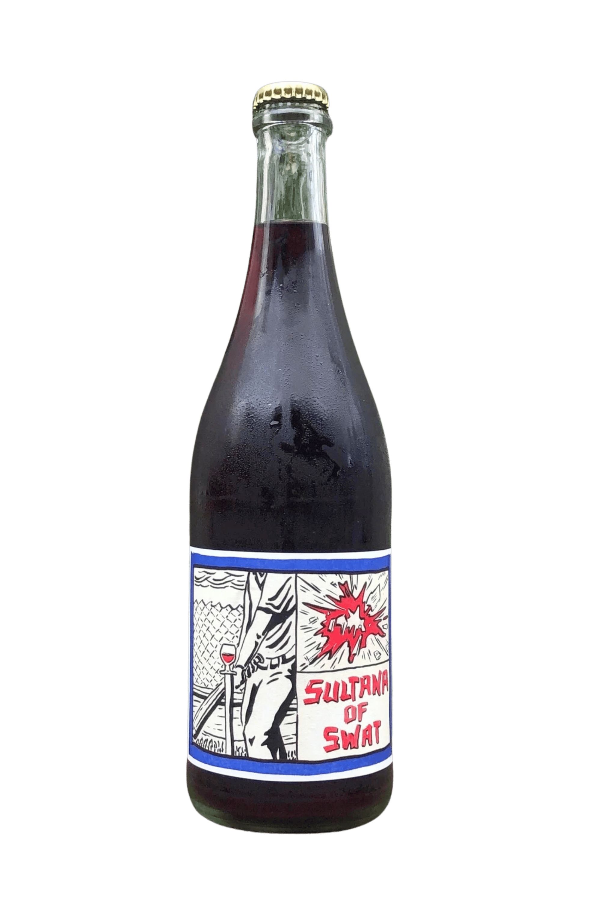 Stagiaire Wine 'Sultana of Swat' 2023