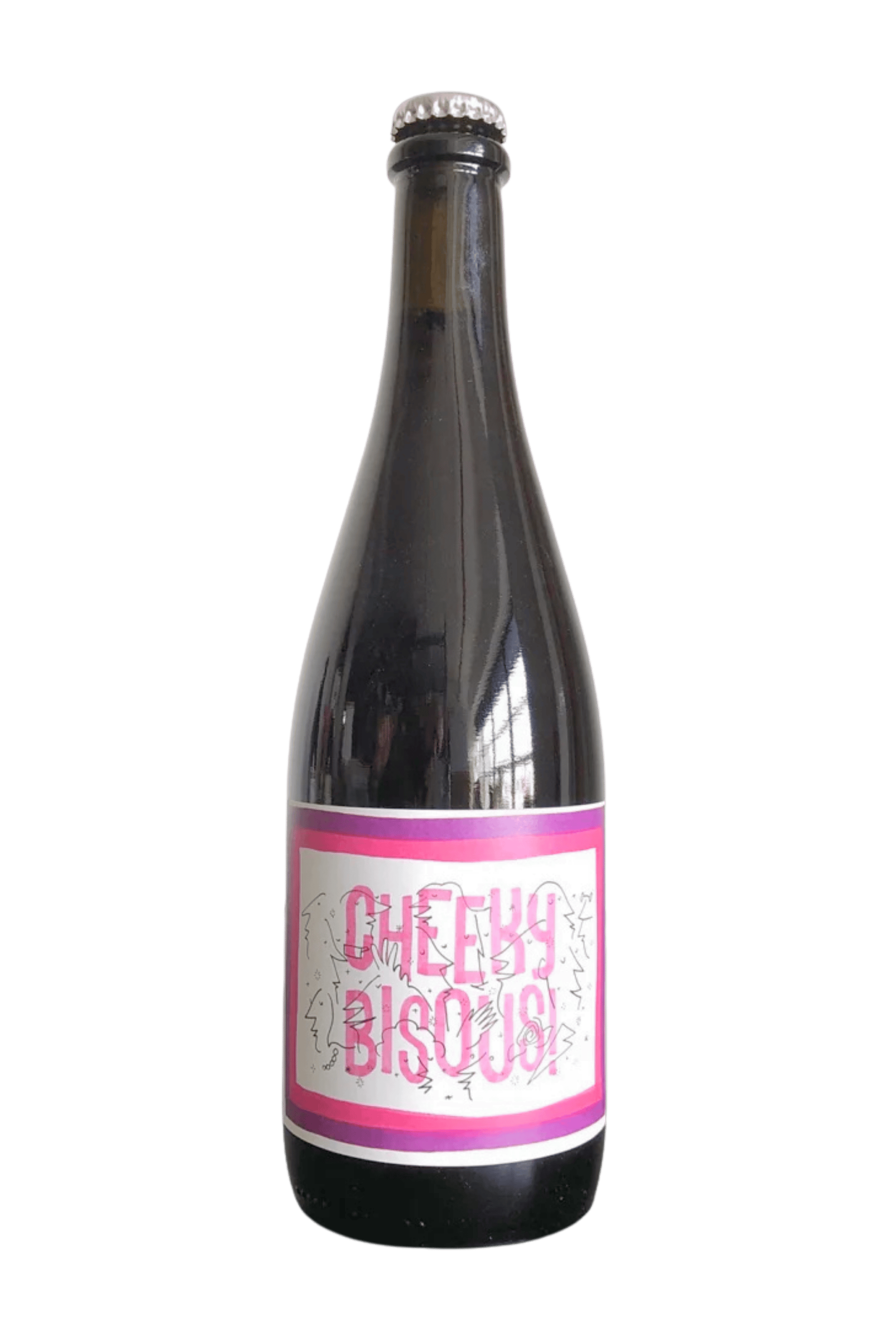 Stagiaire 'Cheeky Bisous' 2023