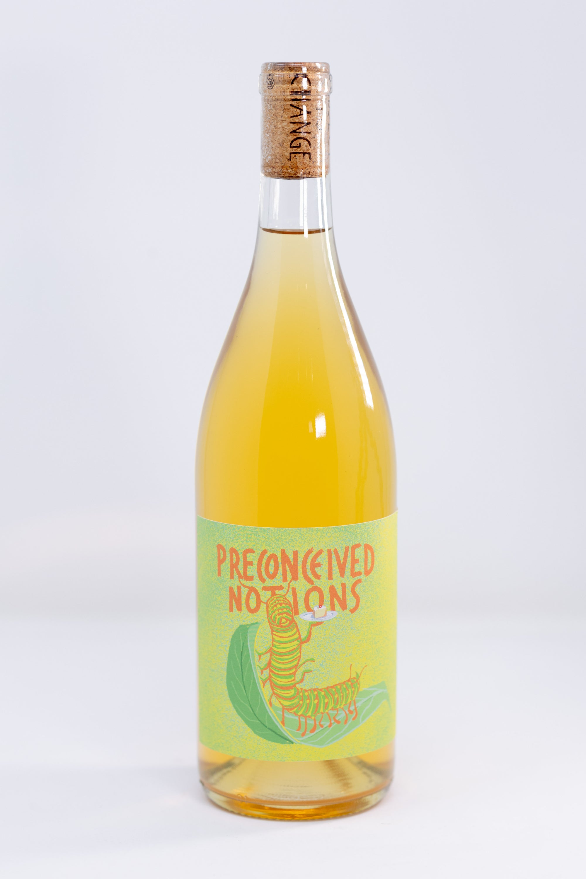 Subject to Change 'Preconceived Notions' Skin-Fermented Muscat