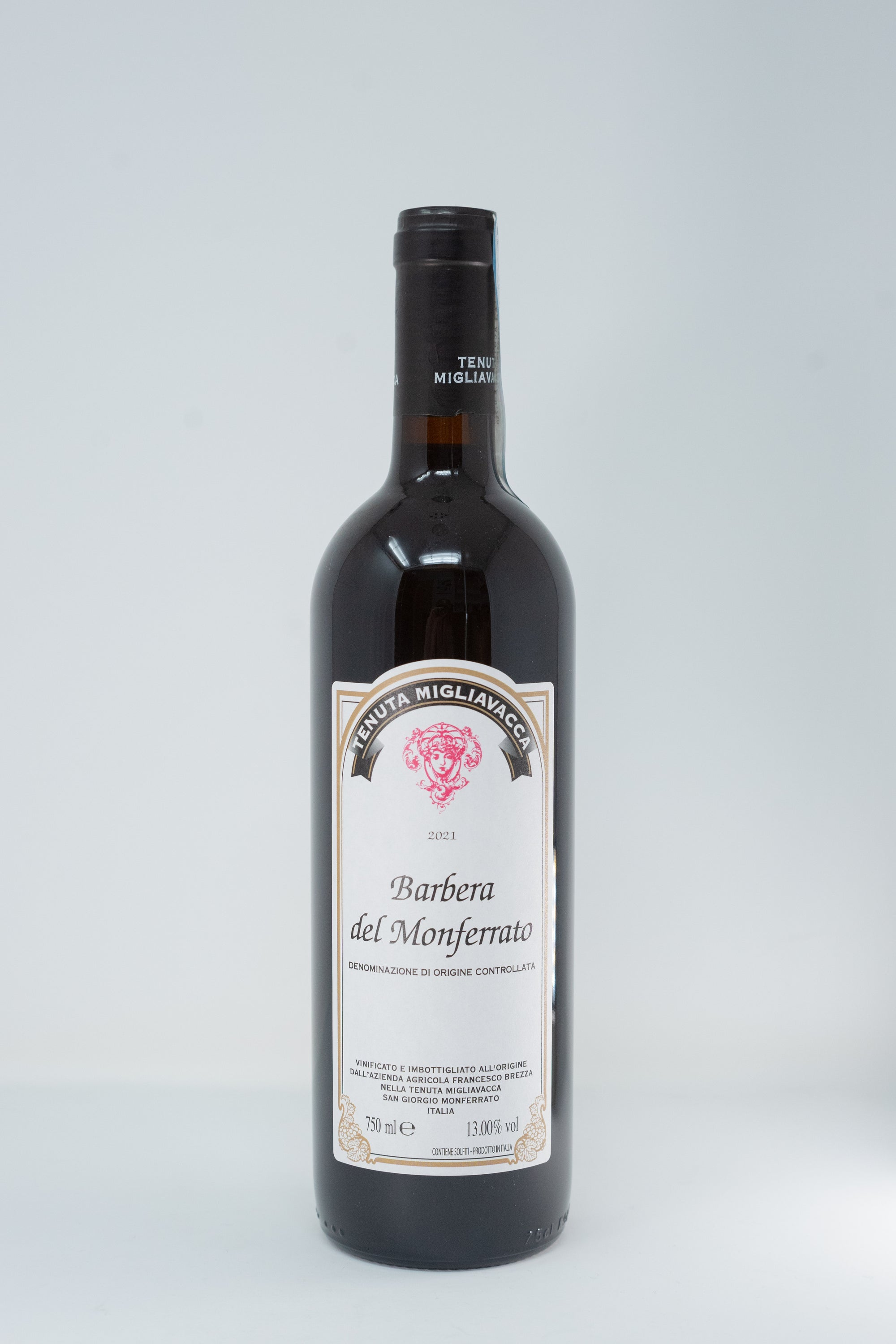 Tenuta Migliavacca Barbera del Monferrato 2022