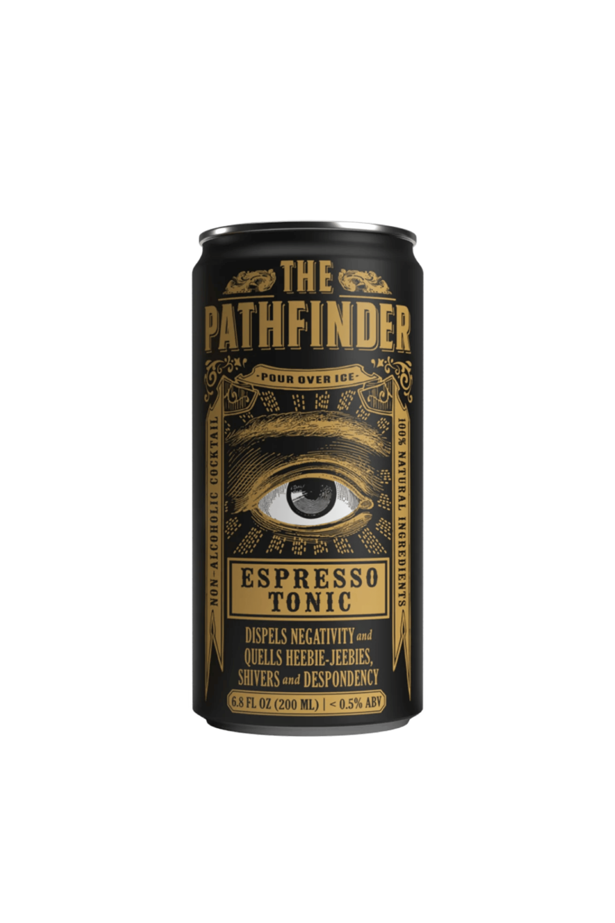 The Pathfinder 'Espresso Tonic' 200ml