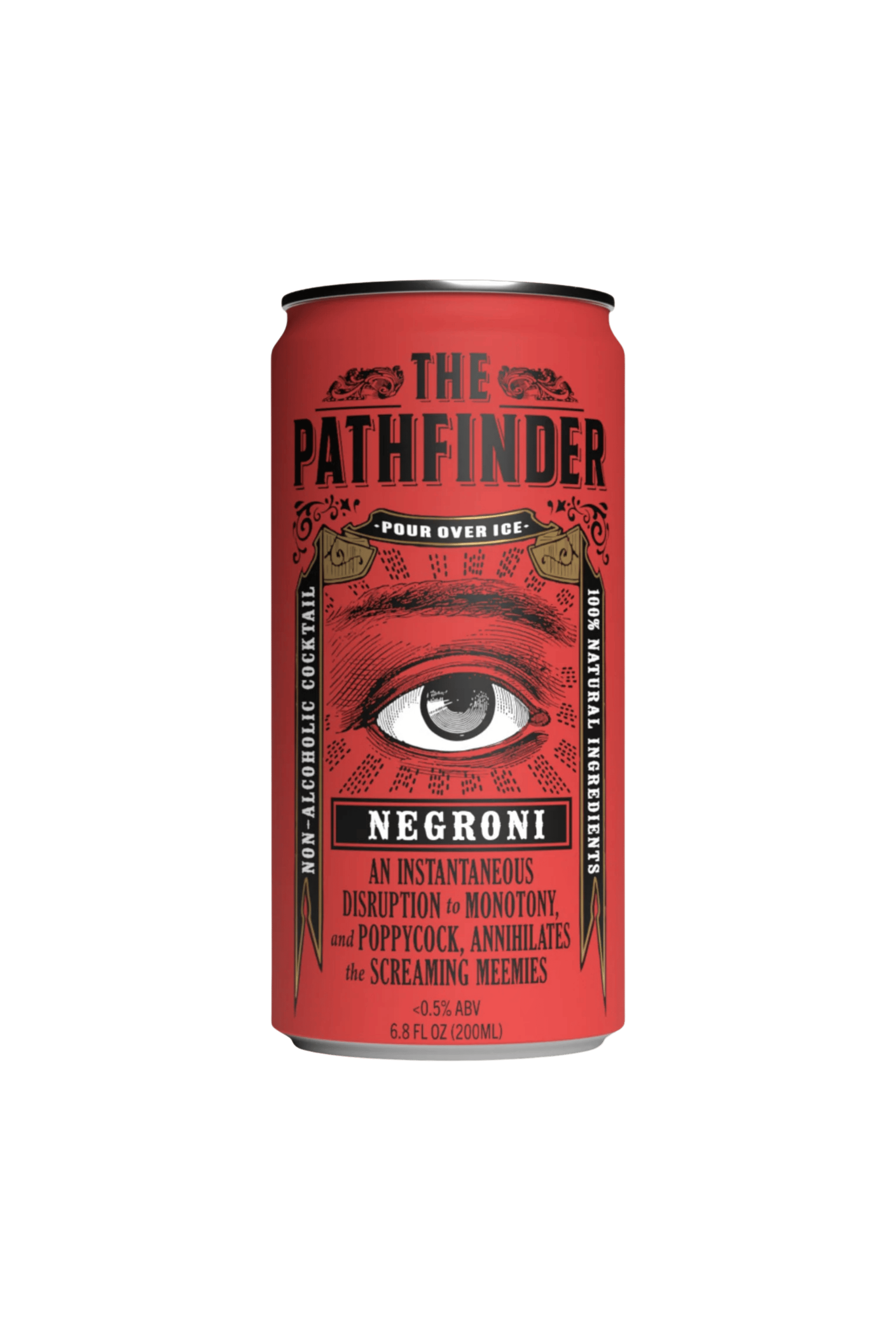 The Pathfinder 'Negroni' 200ml
