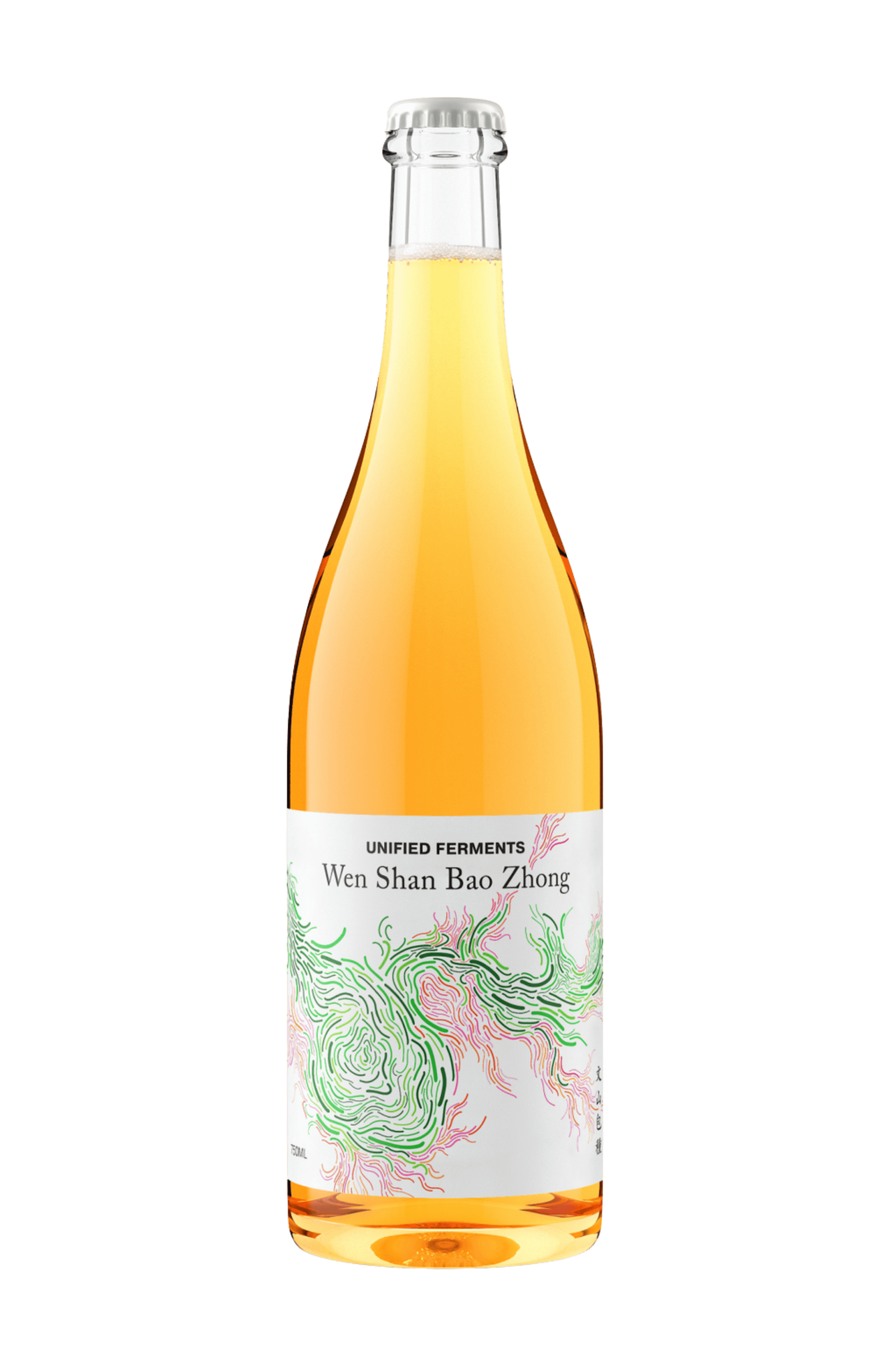 Unified Ferments 'Wen Shan Bao Zhong' N/A Fermented Tea 750ml