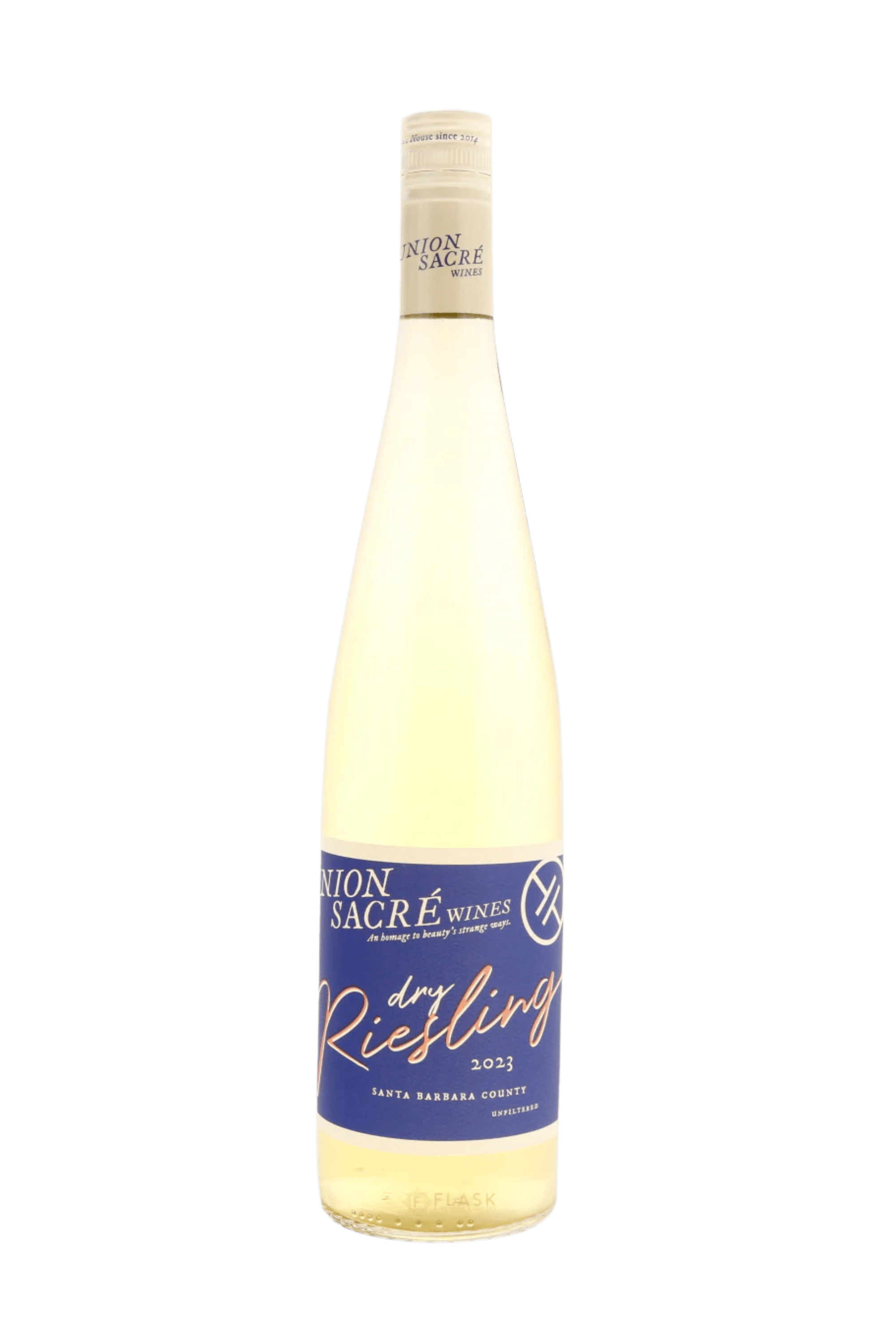 Union Sacre Dry Riesling
