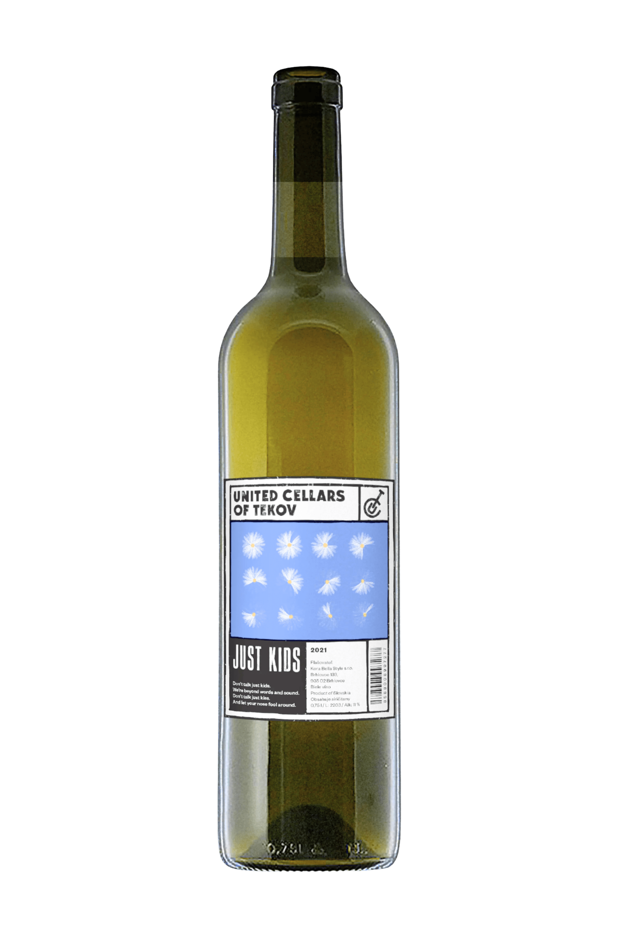 United Cellars of Tekov 'Just Kids' 2022