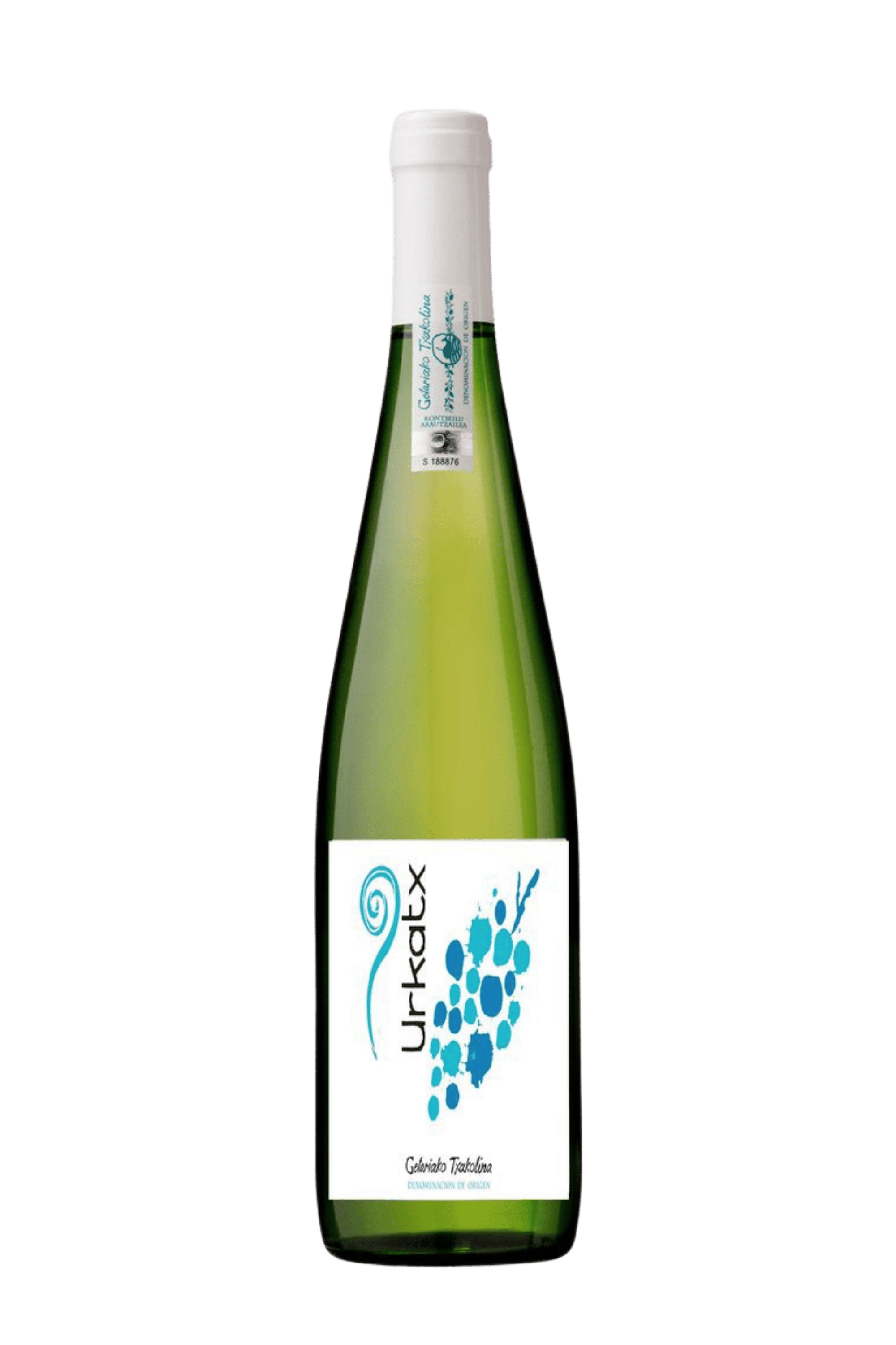 Urkatx Txakoli Blanco 2024