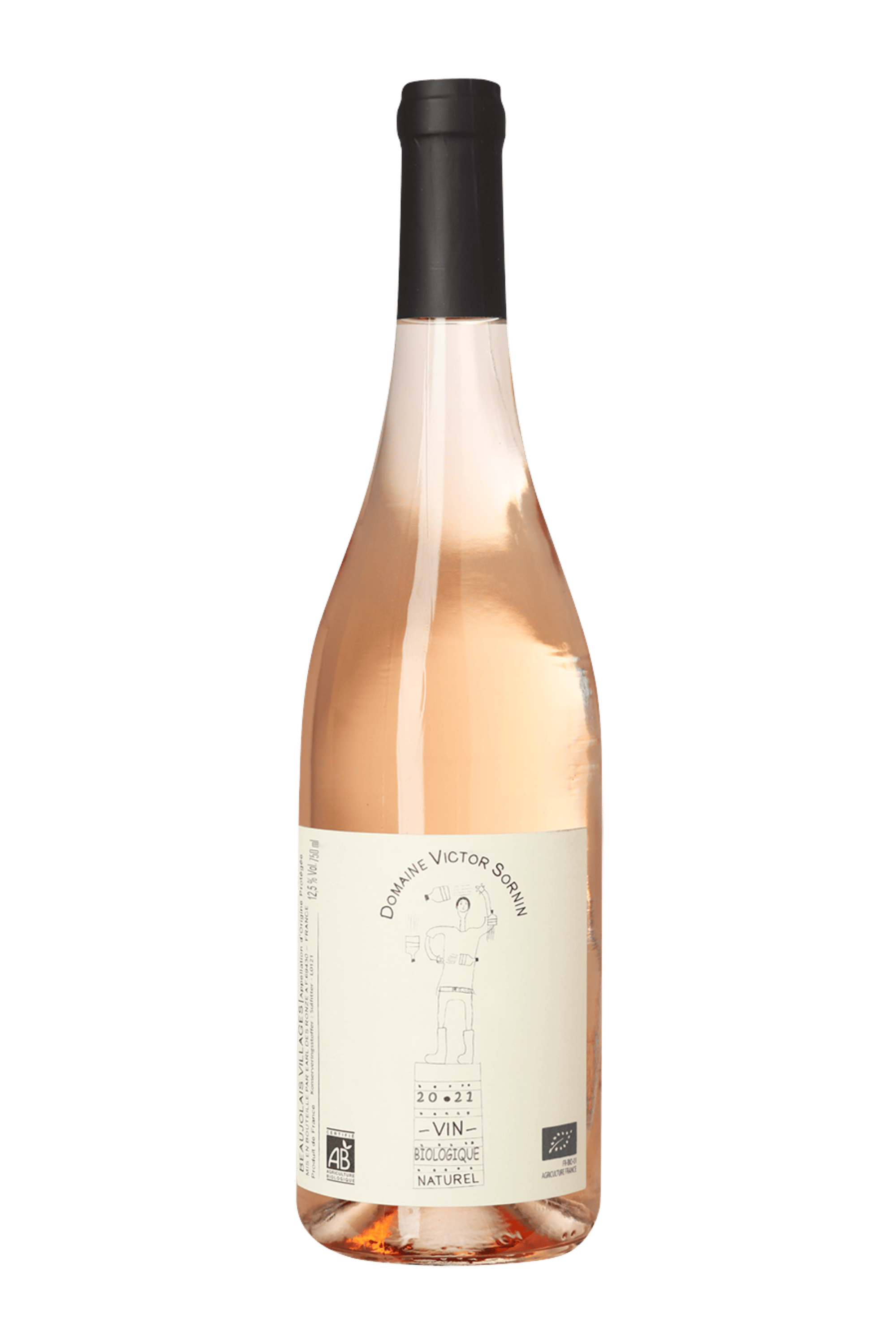 Victor Sornin Beaujolais Rosé