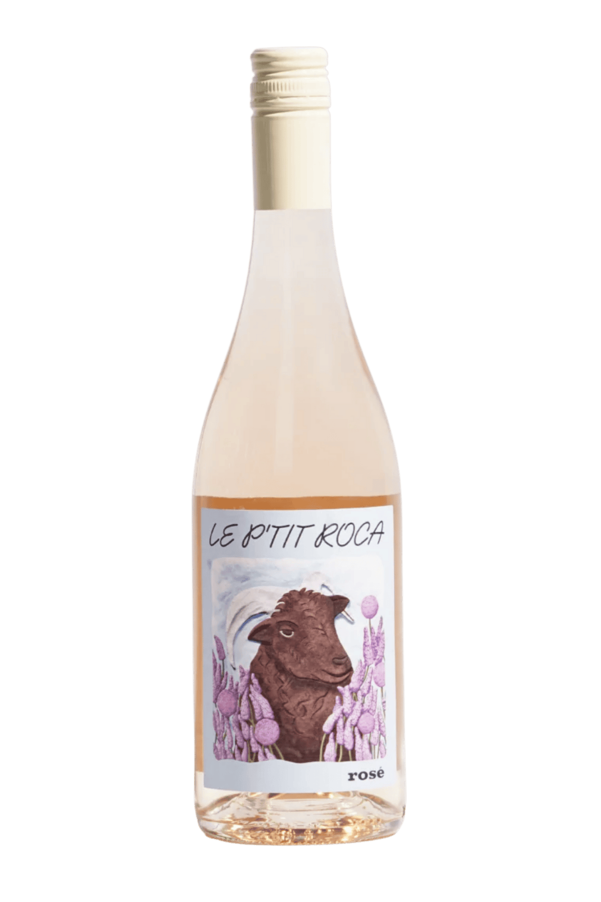 Villa Roca 'Le P’tit Roca' Rosé 2024 – Petite Wine
