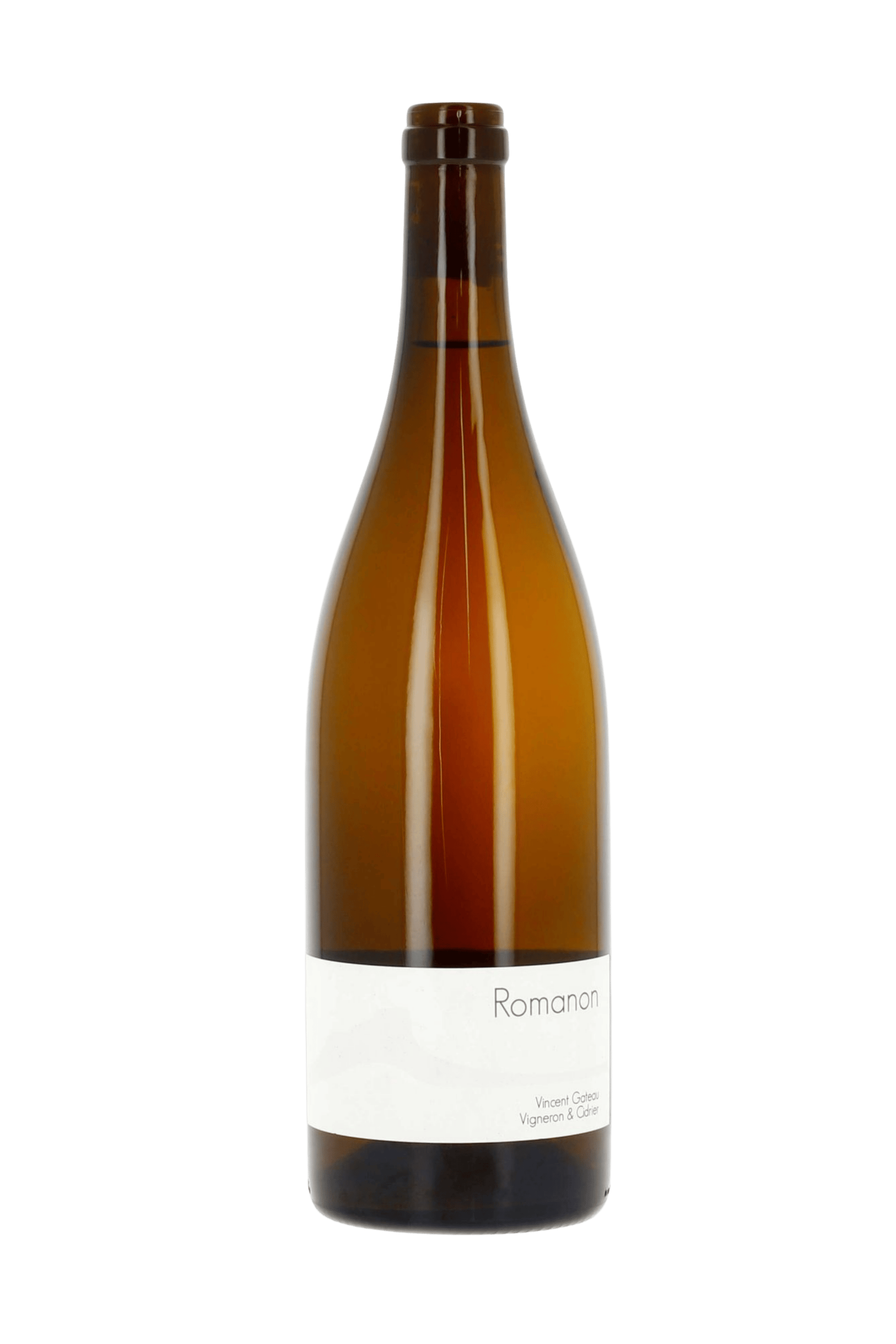 Vincent Gateau 'Romanon' Blanc 2022