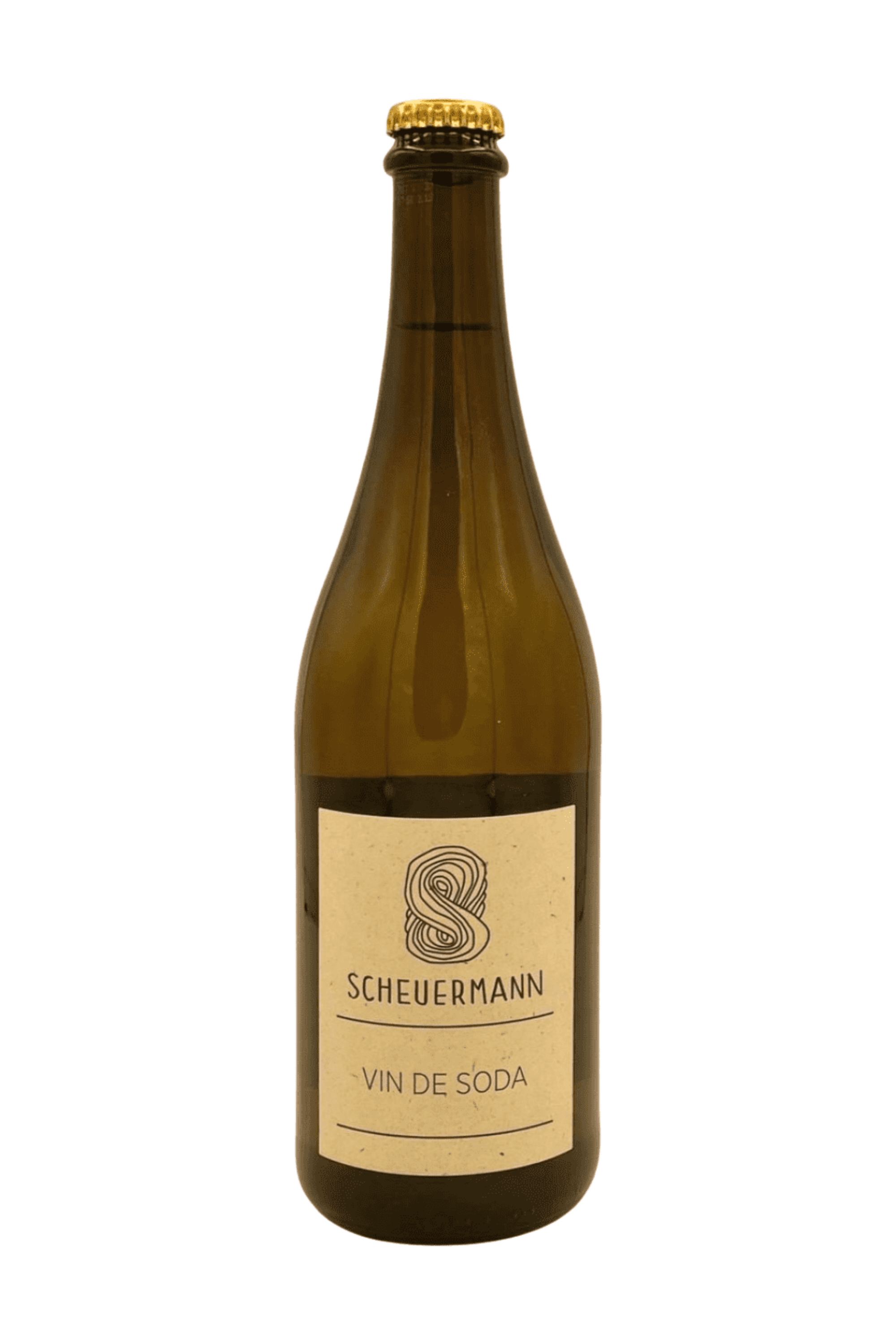 Weingut Scheuermann 'Vin de Soda' NV