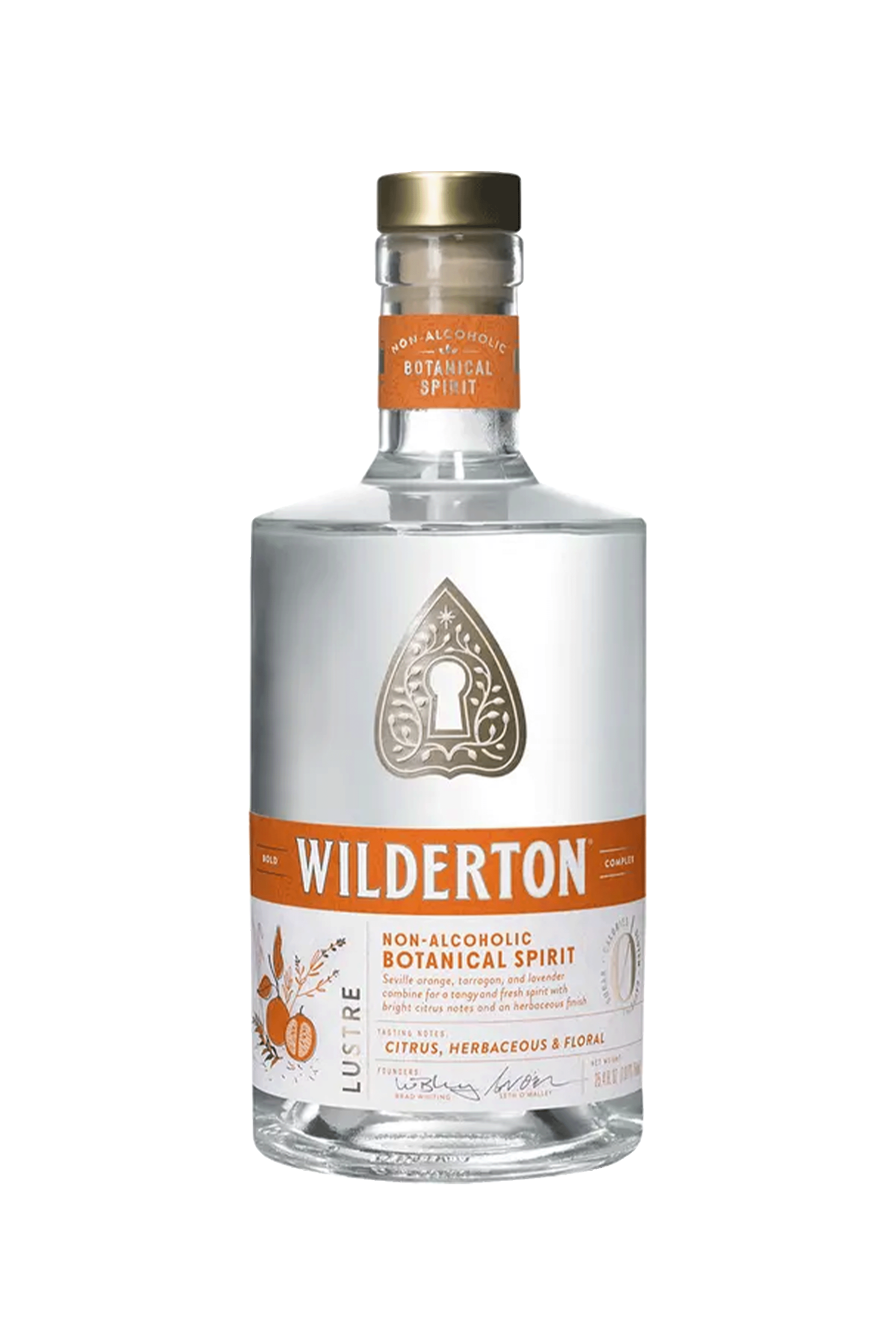 Wilderton 'Lustre' N/A Botanical Spirit
