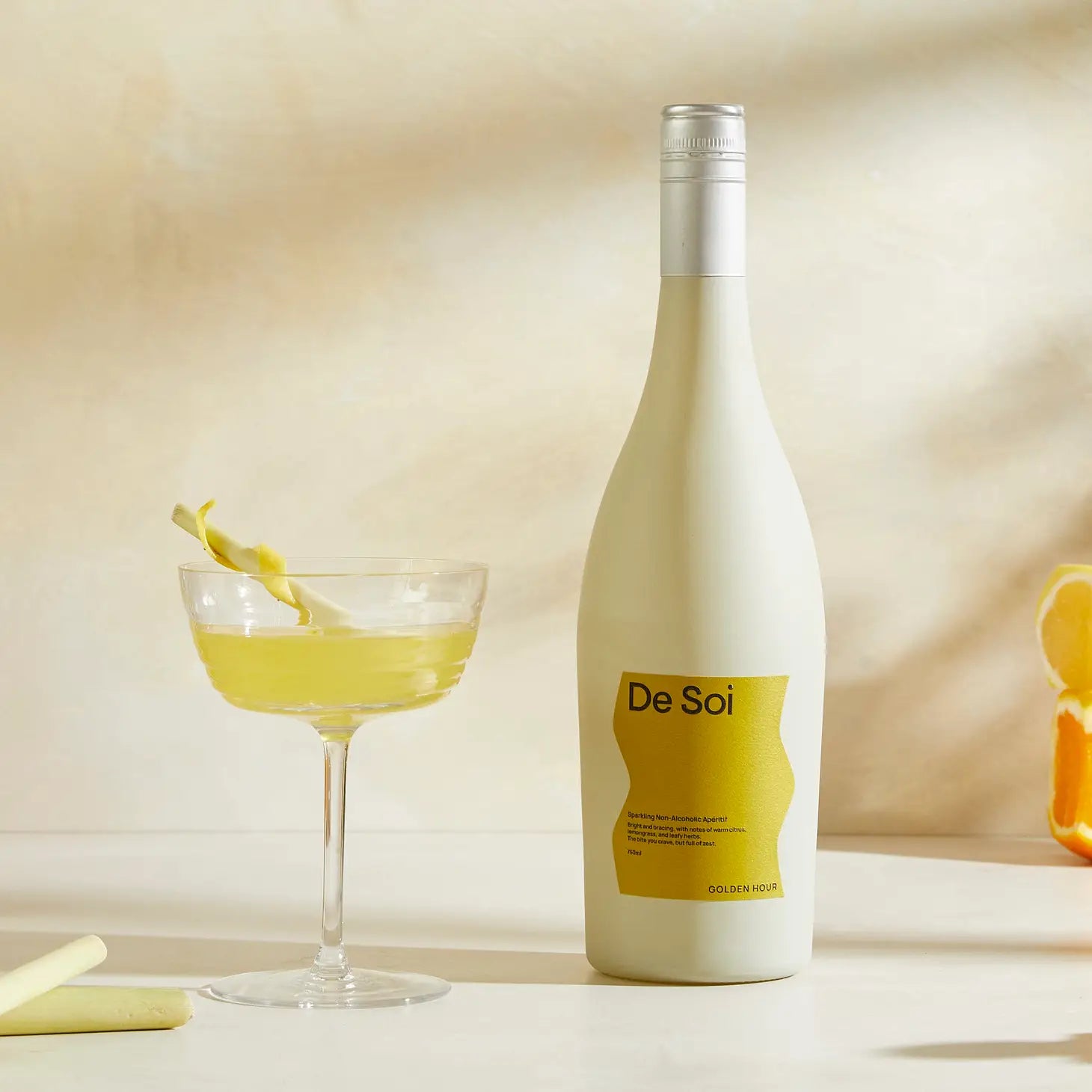 De Soi 'Golden Hour' 750ml