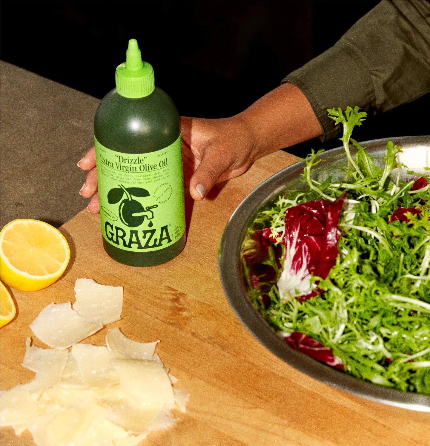 Graza 'Drizzle' EVOO