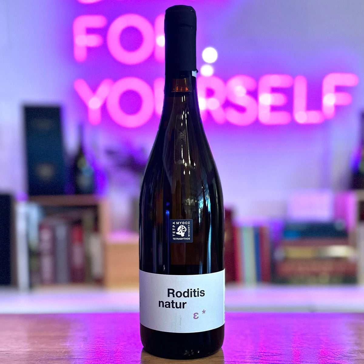 Roditis Grape Tetramythos Patras Roditis Natur ε * – Petite Wine