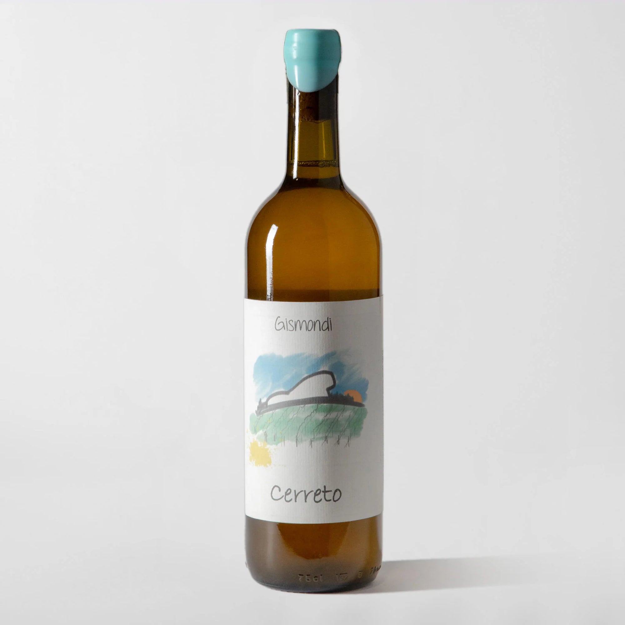 Gismondi 'Cerreto' Skin Contact Malvasia di Candia 2019