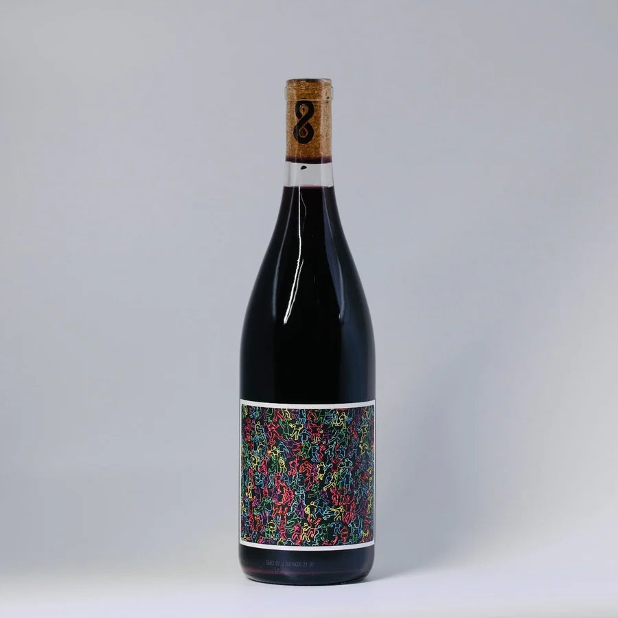 Limited Addition 'Public Service Piquette' Red Wine