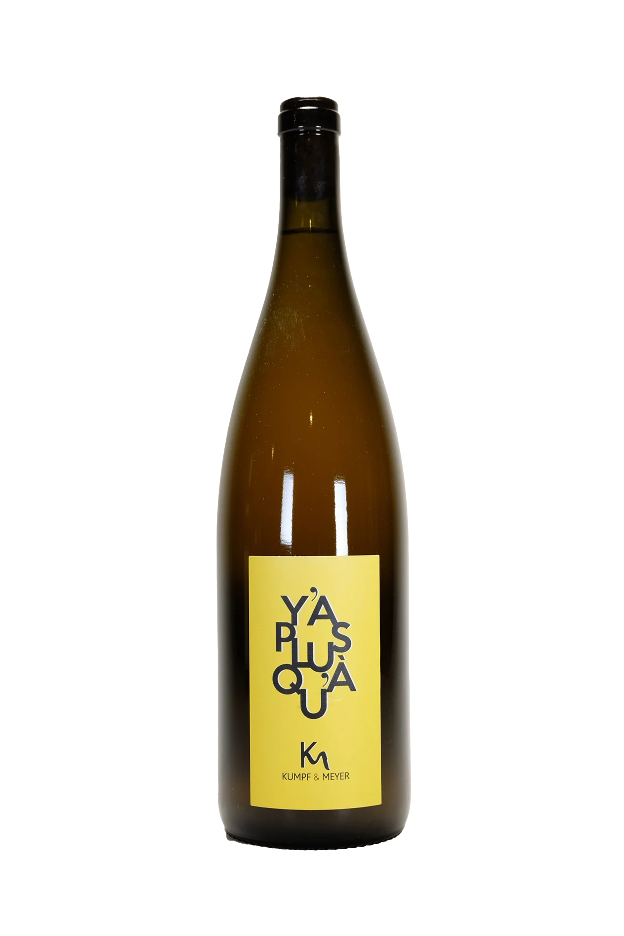 Kumpf & Meyer 'Y’a Plus Qu’à' NV 1L