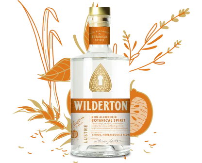 Wilderton 'Lustre' N/A Botanical Spirit