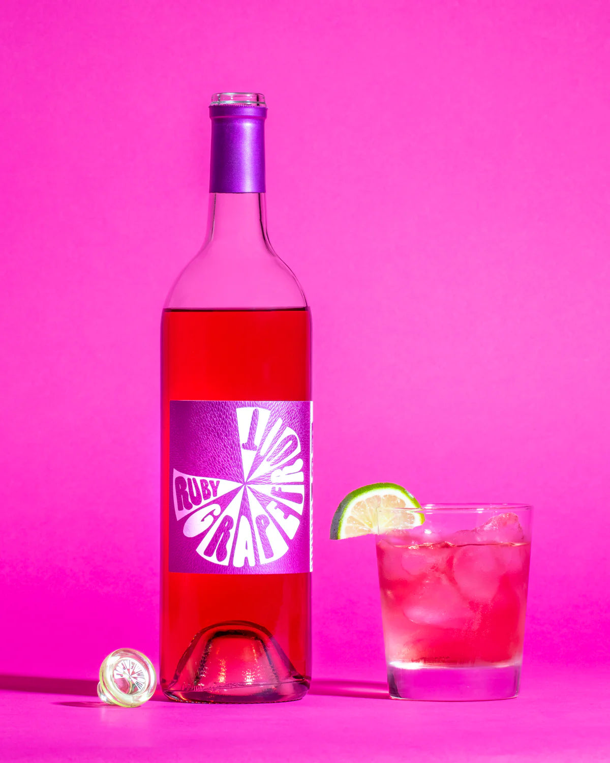 Mommenpop Ruby Red Grapefruit Aperitif