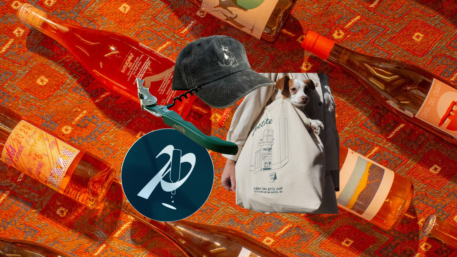 Petite Merch Bundle