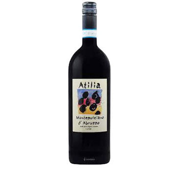 Atilia Montepulciano d'Abruzzo 1L