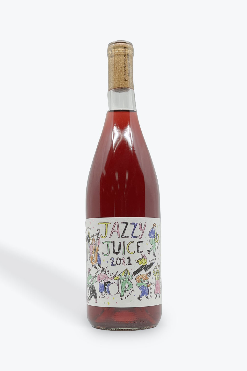 Johan Vineyards 'Jazzy Juice'