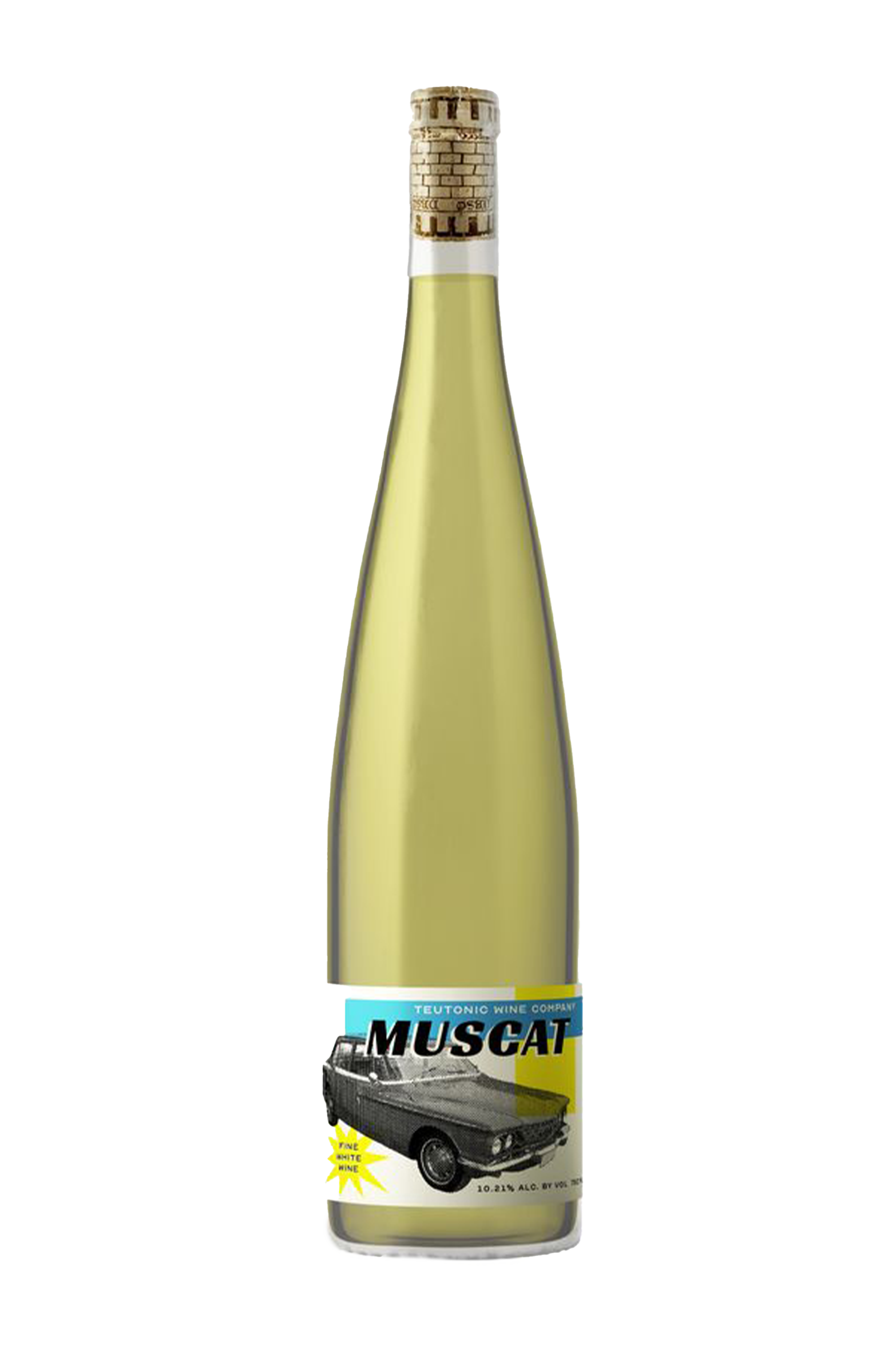 Teutonic Muscat Willamette Valley 2022